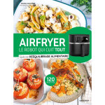 Airfryer - spcial rquilibrage alimentaire (broch)