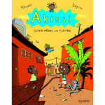 Akissi - super - hros en pltre (bd)