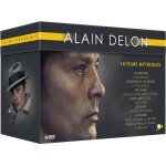 Alain delon - 14 films mythiques