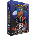 Albator, le corsaire de l'espace : l'intgrale de la srie + le mystre de l'arcadia