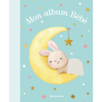 Mon album bébé (nouvelle édition 2025) (blister) Mon album bébé (nouvelle édition 2025) (blister)