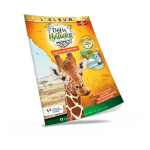 Album de classement - couverture girafe r�ticul�e