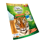 Album de classement - couverture tigre du bengale