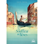 Album coup de coeur - le souffleur de r�ves (jeunesse)