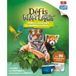 Album defis nature : les animaux du monde. (broché) Album defis nature : les animaux du monde. (broché)