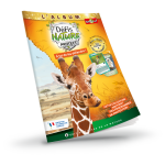 Album girafe reticulee (relié) Album girafe reticulee (relié)