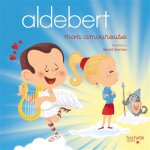 Aldebert - mon amoureuse / livre cd (livre lu)