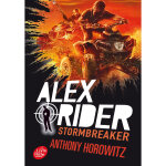 Alex rider - tome 1 - stormbreaker (coll. rf. ) - version sans jaquette (poche)