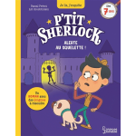 Alerte au squelette ! - p'tit sherlock (broch�)