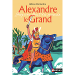 Alexandre le grand - jusqu'au bout du monde (poche)