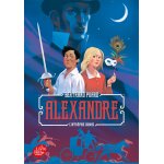 Alexandre - l'intr�pide dumas (poche)
