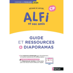 Alfi et ses amis - cp - guide p�dagogique et ressources (broch�)
