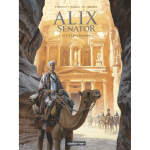 Alix senator - tome 8 : la cit� des poisons (bd)
