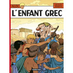 Alix - tome : 15 : l'enfant grec (bd)