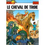 Alix - tome : 19 : le cheval de troie (bd)