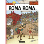 Alix - tome : 24 : roma, roma. . . (bd)