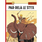 Alix - tome : 34 : par - del le styx (bd)