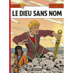 Alix - tome : 39 : le dieu sans nom (bd)