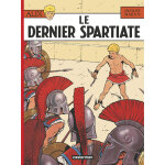 Alix - tome : 7 : le dernier spartiate - le dernier spartiate (bd)