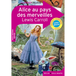 Alice au pays des merveilles (broch�)