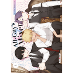 All - guy's mixer tome 03 (manga)