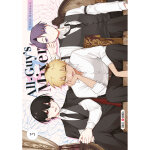 All - guy's mixer tome 3 (manga)
