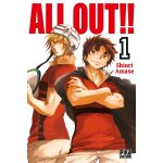 All out!! tome 1 (manga)