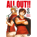 All out!! tome 1 (manga)