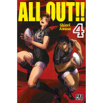 All out!! tome 04 (manga)