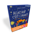 Allez hop, c'est l'avent (coffret)