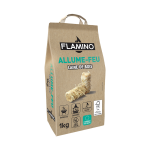 Allume - feux laines de bois 1kg flamino