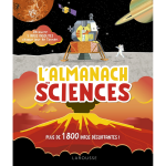 L'almanach des sciences (broché) L'almanach des sciences (broché)