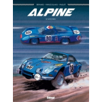 Alpine - le sang bleu (bd)
