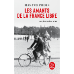 Les amants de la france libre (poche)