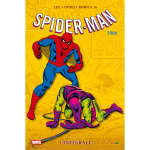 Amazing spider - man : l'intgrale 1966 nouvelle dition tome 04 (bd)