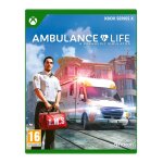 Ambulance life : a paramedic simulator (xbox series)
