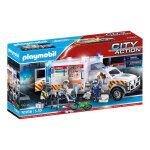 Ambulance secouristes Ambulance secouristes