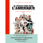 Il tait une fois l'amrique - une histoire de la littrature amricaine - tome 1 le xix sicle (bd) ...