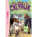 Mes amis les chevaux - tome 51 : attention, chien m�chant ! (poche)