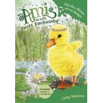 Mes amis de la for�t enchant�e - tome 3 elie bec - plume est en danger (poche)