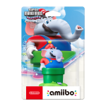 Amiibo - collection super mario bros. wonder - mario el�phant (nintendo switch 2)