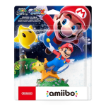 Amiibo � mario et luma � (nintendo switch 2)