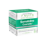 Amincissant 7 nuits peaux sensibles 400ml