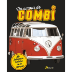 Un amour de combi vw (reli�)