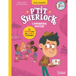 L'amoureuse mystre - p'tit sherlock (broch)