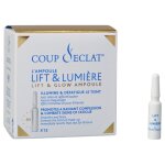 Coup d'clat ampoules lift and lumire x12