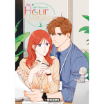 An hour of romance tome 3 (manga)