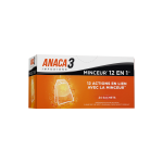 Anaca3 infusion minceur 12 en 1 - 24 sachets
