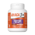 Anaca3 + ventre plat 120 glules