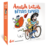 Anatole latuile - b�tises express (broch�)